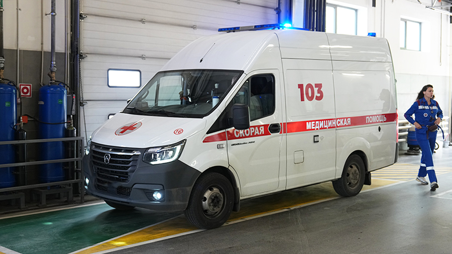 Три человека пострадали при атаке дрона ВСУ по предприятию в Курской области Три человека пострадали при атаке дрона ВСУ по предприятию в Курской области