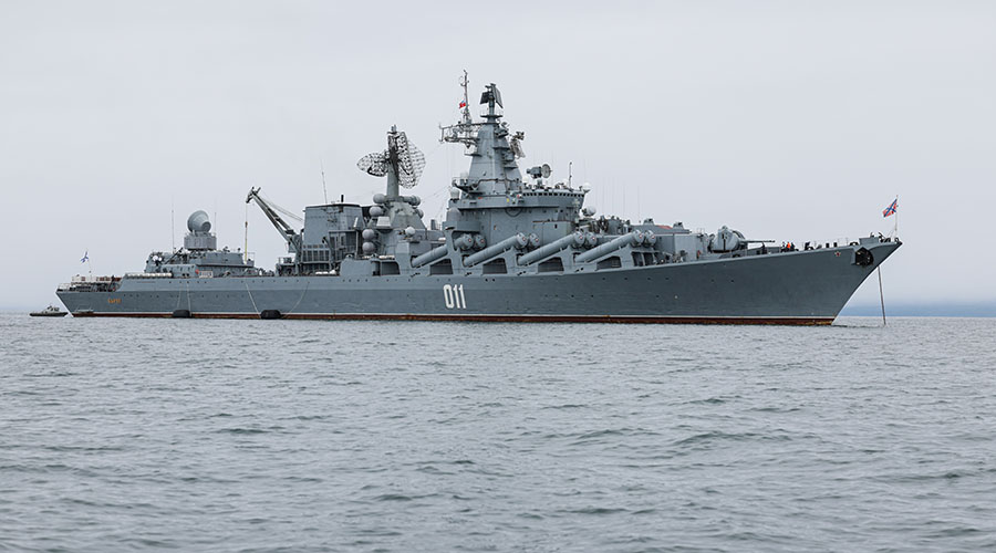 Путин рассказал о подвиге экипажа крейсера «Варяг» в 1904 году Путин рассказал о подвиге экипажа крейсера «Варяг» в 1904 году