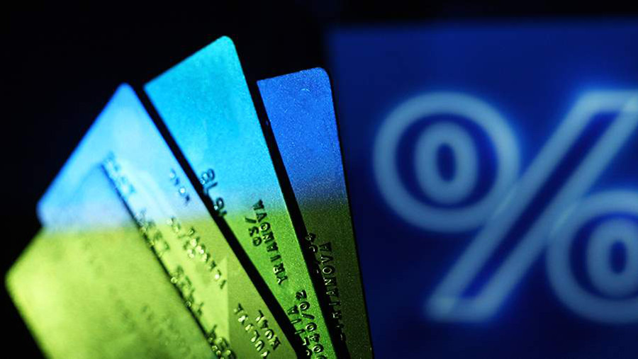 Максимальная ставка по вкладам в рублях в II декаде августа выросла до 12,9%