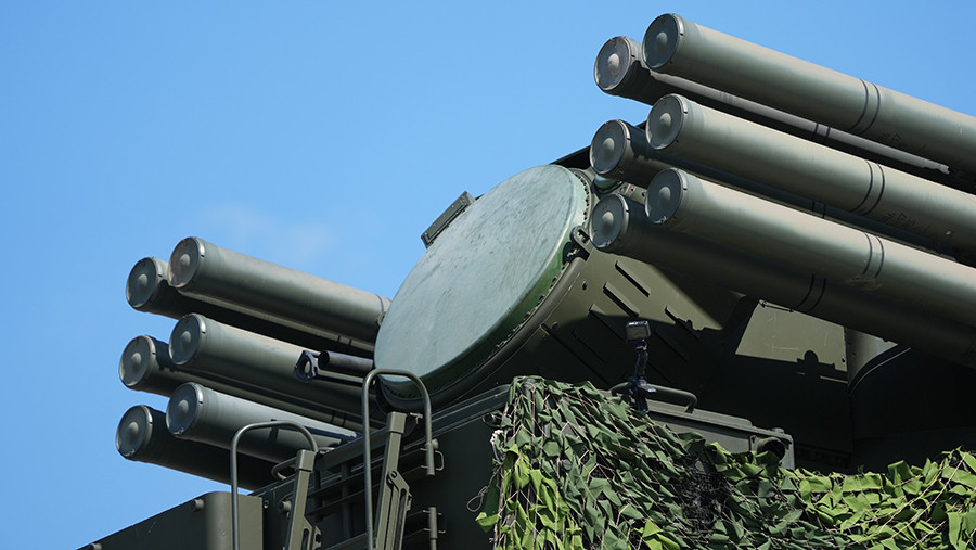 Силы ПВО за неделю сбили более 6,5 тыс. украинских беспилотников