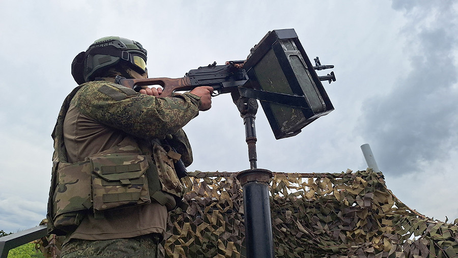 Сводка спецоперации на Украине за неделю Сводка спецоперации на Украине за неделю