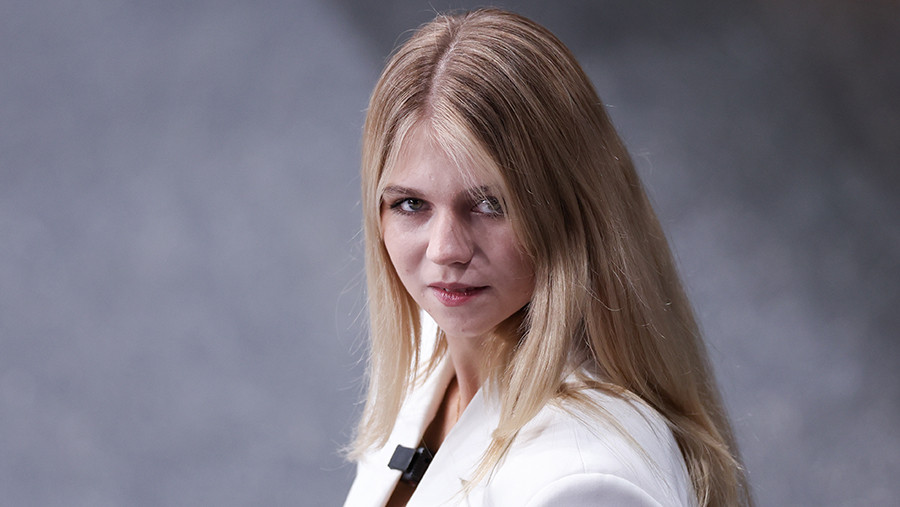 Фигуристка Трусова показала нового питомца