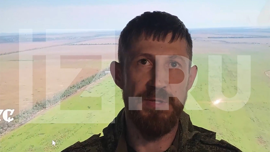 Бойцы ВС РФ рассказали о контроле над логистикой ВСУ в районе Дружковки Бойцы ВС РФ рассказали о контроле над логистикой ВСУ в районе Дружковки
