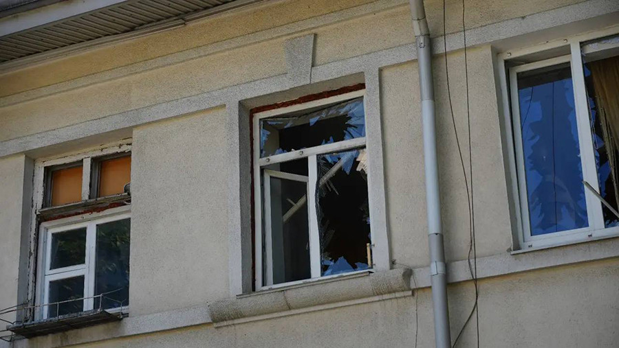 Свыше 700 квартир и 100 домов были повреждены при атаке БПЛА на Новороссийск