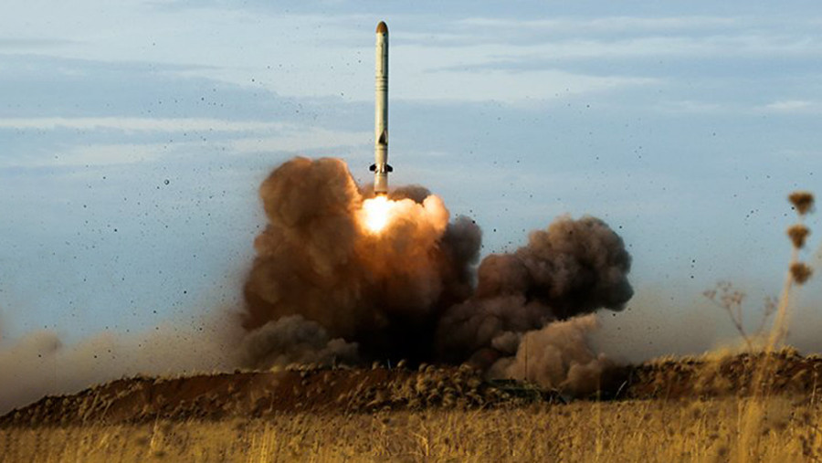 ВС РФ нанесли удар высокоточным оружием по военной инфраструктуре в Киеве