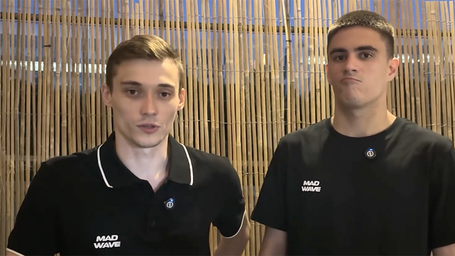 Российские чемпионы Европы по прыжкам в воду поделились эмоциями после победы
