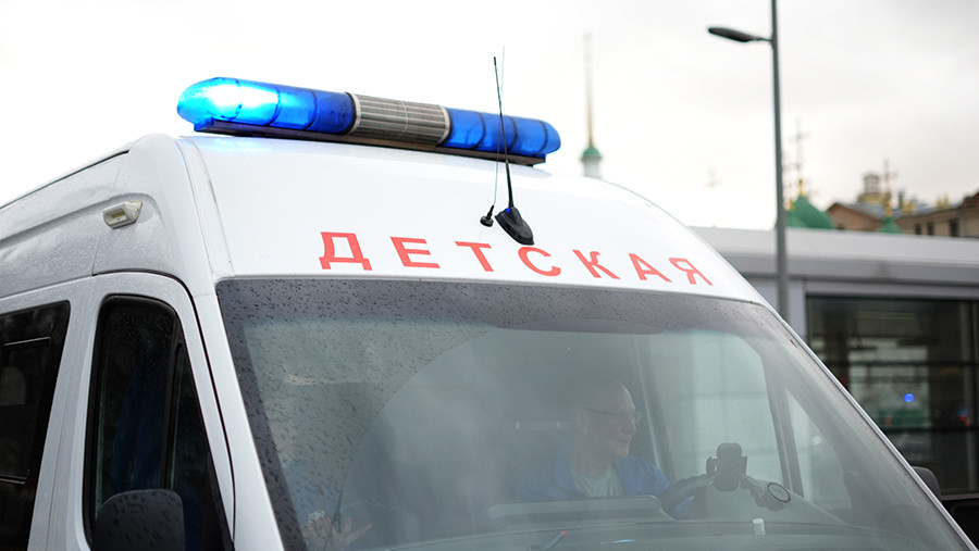 Под Ростовом двухлетний ребенок потрогал решетку уличного кондиционера и погиб