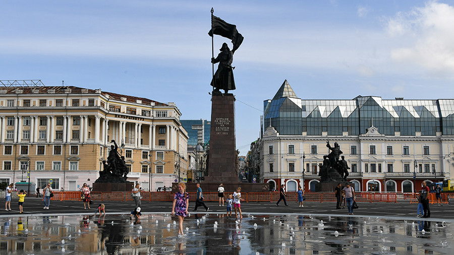 Новые градостроительные регламенты ввели в Приморье