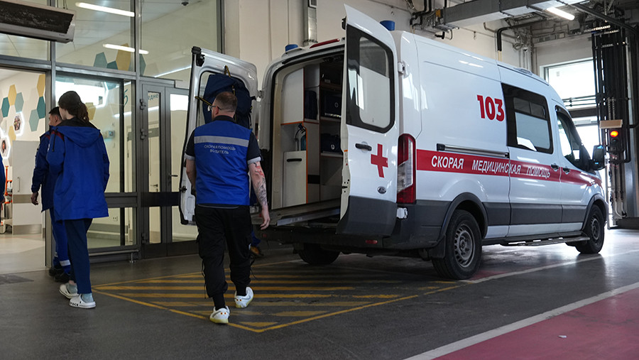 Два человека погибли и 12 пострадали при ракетной атаке ВСУ на Белгород