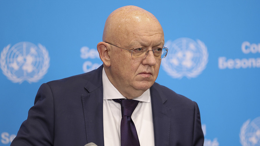 Небензя заявил об уверенном продвижении ВС России в зоне СВО