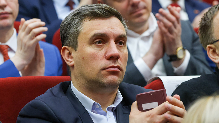 Кандидата на выборы в Госдуму Бондаренко оштрафовали