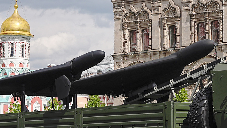 Минобороны РФ иронично прокомментировало ночные удары по военным объектам в Киеве
