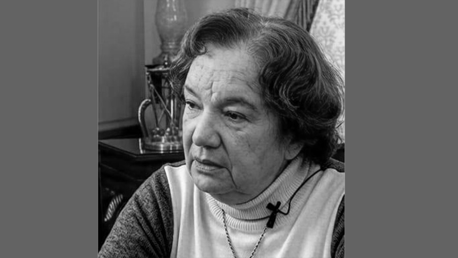 Театральный журналист Сусанна Бенцианова умерла в возрасте 93 лет