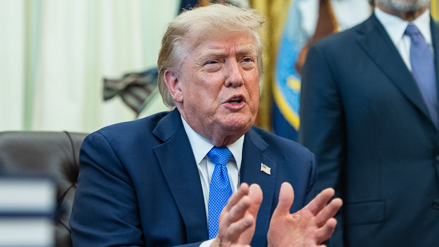 Трамп назвал полным бардаком выборы в США