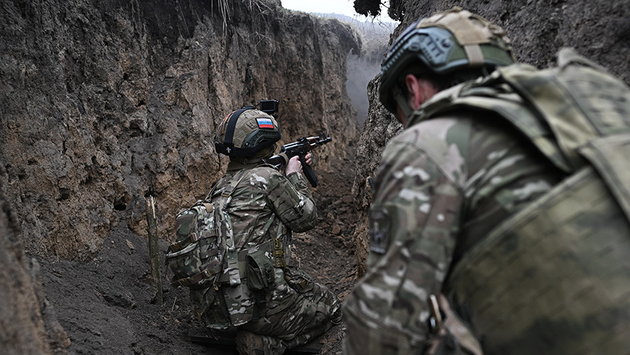 Боец группировки войск &laquo;Восток&raquo; рассказал о броске своего автомата в БПЛА ВСУ