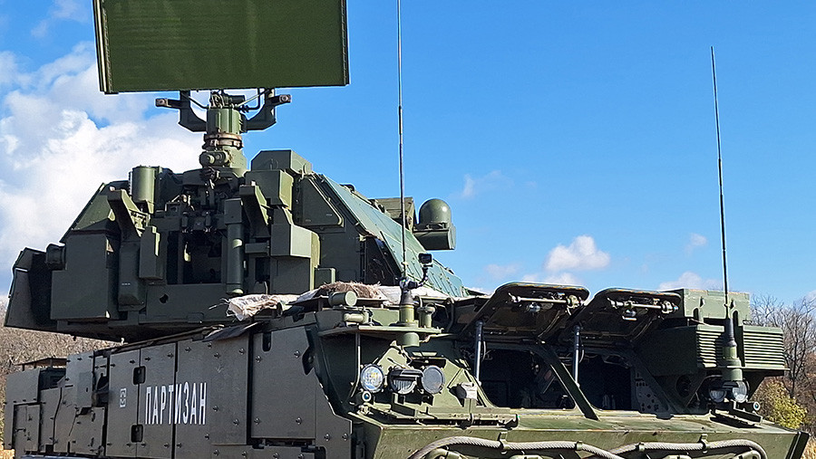 Силы ПВО за день сбили 438 беспилотников ВСУ над регионами России