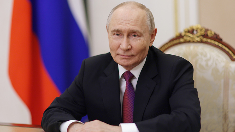 Путин 18 августа проведет переговоры с президентом Мьянмы