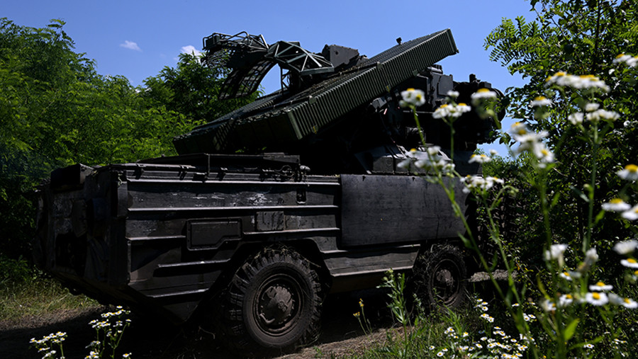 Количество сбитых украинских БПЛА над Тульской областью возросло до 29