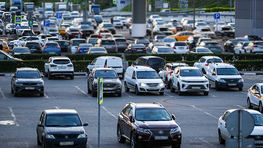 Ввоз подержанных автомобилей в Россию увеличился на 12% с начала года Ввоз подержанных автомобилей в Россию увеличился на 12% с начала года