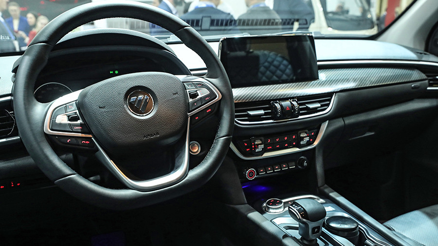 В России вырос спрос на дизельные автомобили
