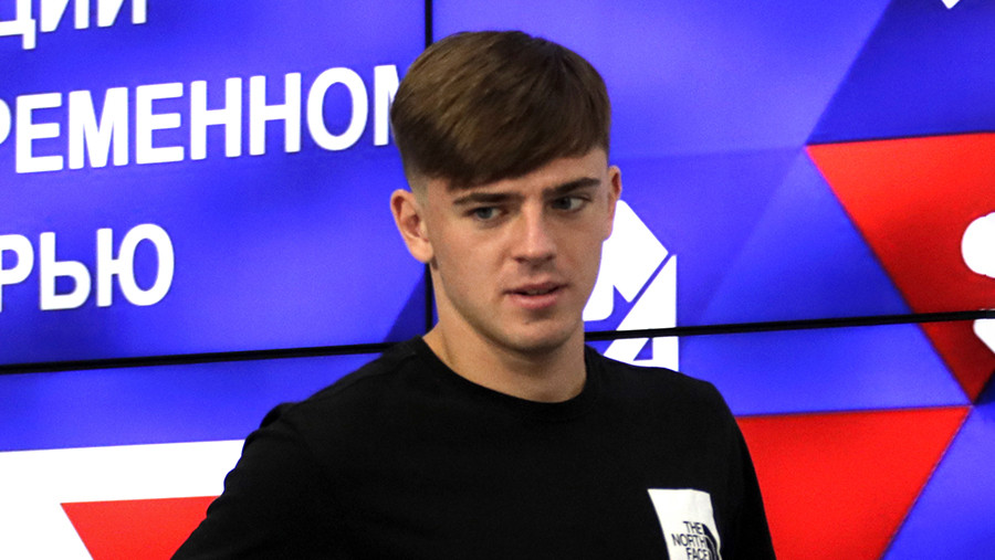 Россиянин Громадский завоевал золото на чемпионате Европы по пятиборью
