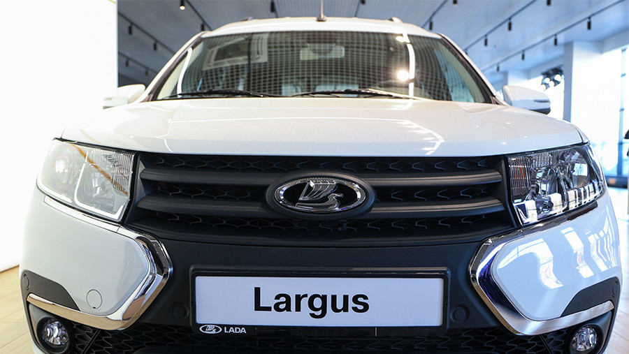 Lada Largus появится в сервисе подписки АвтоВАЗа