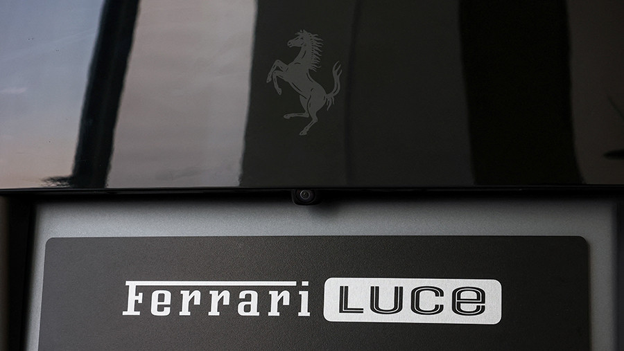 Первый электромобиль Ferrari продан на аукционе Sotheby's за рекордные $40 млн