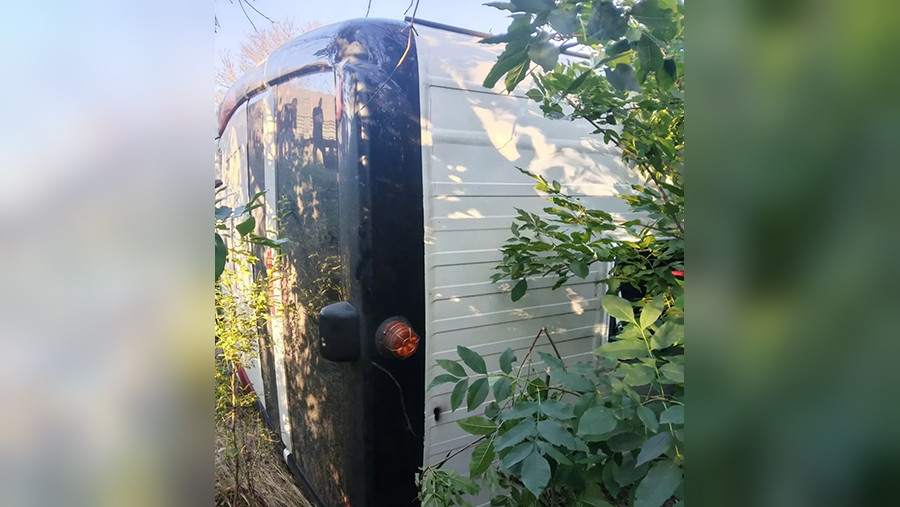 В ЛНР возбудили уголовное дело по факту ДТП с автобусом В ЛНР возбудили уголовное дело по факту ДТП с автобусом