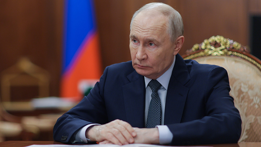 В Госдуме допустили возможность встречи Путина с Канье Уэстом