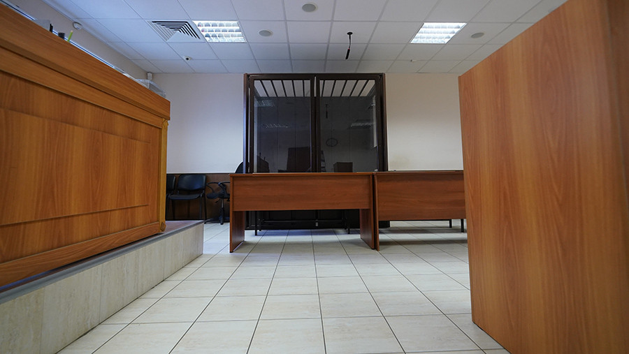 Обеих подозреваемых в убийстве школьника в Подмосковье арестовали на два месяца Обеих подозреваемых в убийстве школьника в Подмосковье арестовали на два месяца