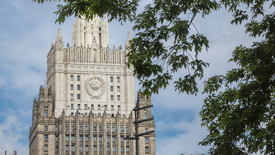 МИД РФ заявил о насильственной мобилизации только священников УПЦ на Украине