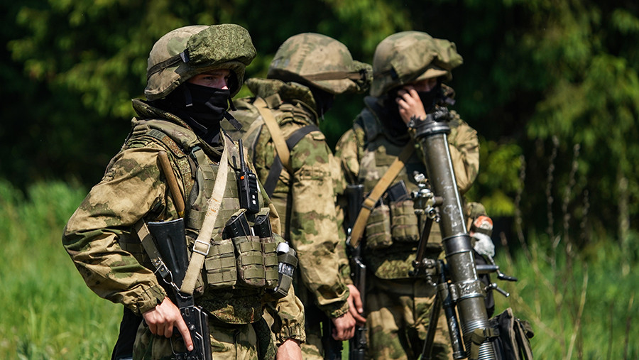 RT представил второй фильм из серии репортажей военкора Поплавского о Северске