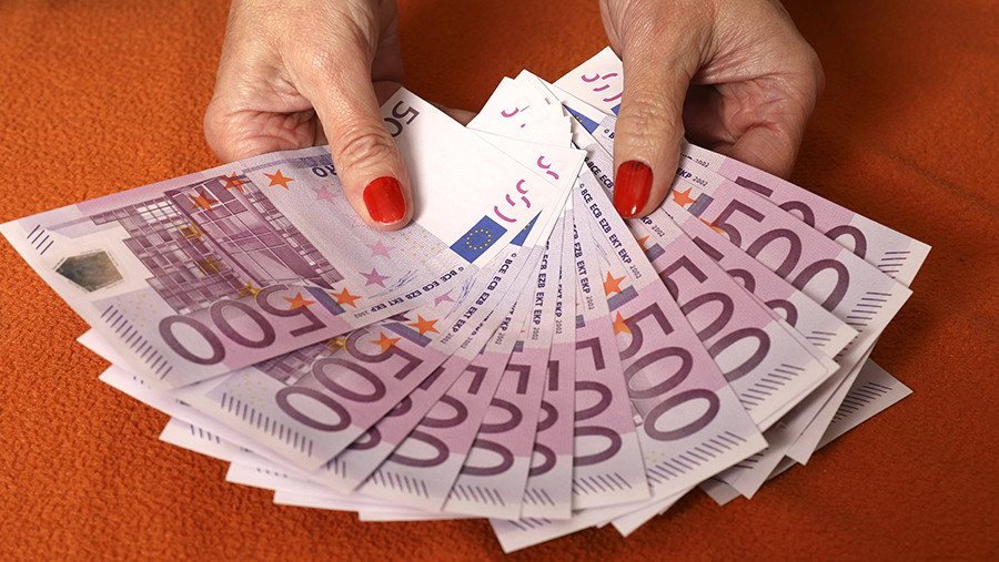 Жаркое лето обошлось Германии в €36 млрд Жаркое лето обошлось Германии в €36 млрд