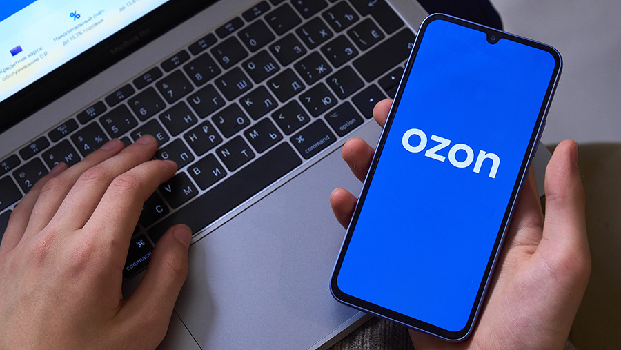 Приложения Ozon удалены из Google Play Приложения Ozon удалены из Google Play