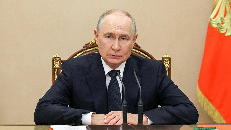 Путин назначил Киселеву заместителем главы Россотрудничества Путин назначил Киселеву заместителем главы Россотрудничества