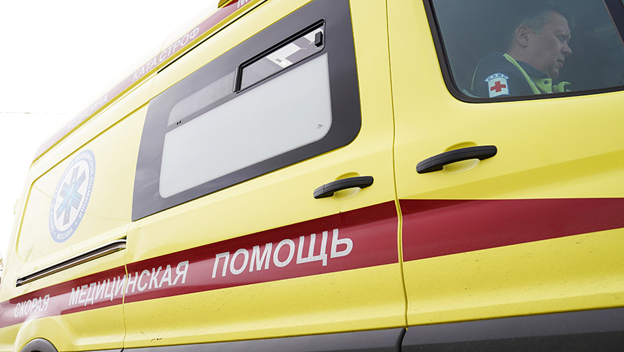 Один человек пострадал при падении легкого транспортного самолета под Самарой