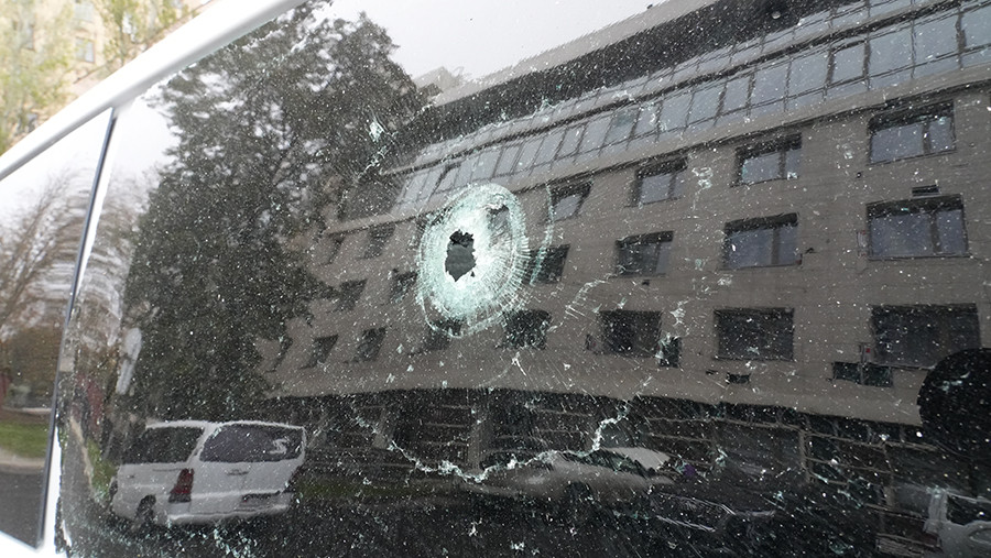 Трое мирных жителей Белгородской области пострадали в результате атаки БПЛА