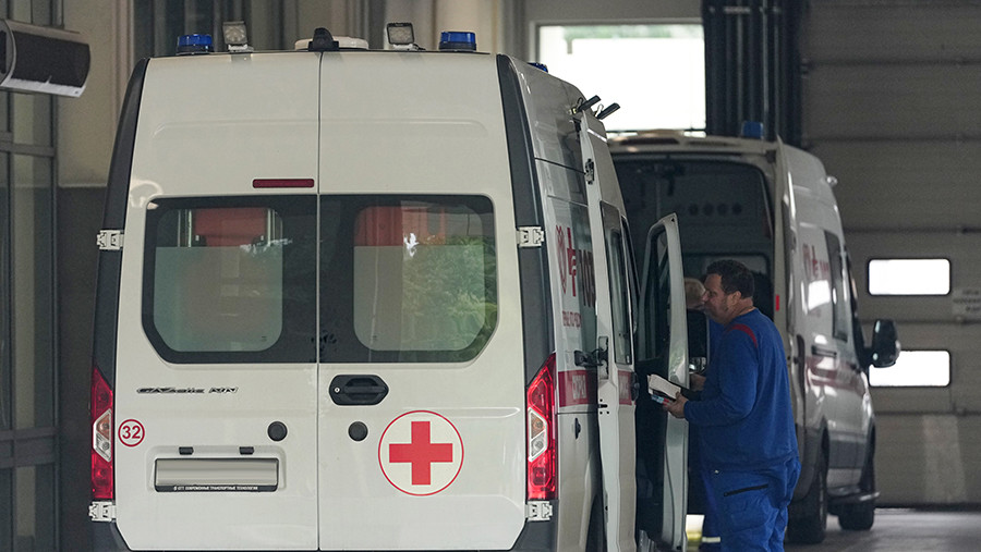Мужчина в Подольске ранил трех человек из травматического пистолета Мужчина в Подольске ранил трех человек из травматического пистолета