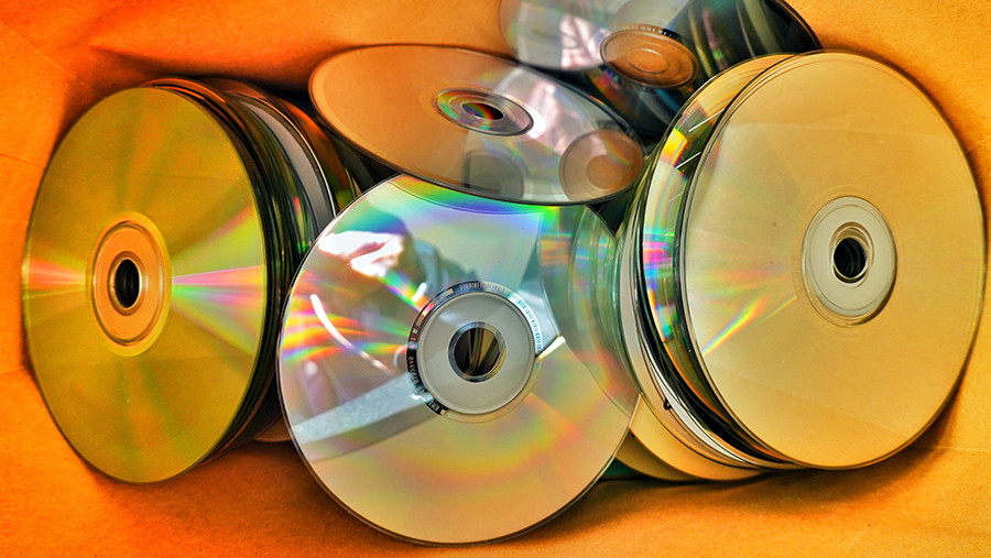 В&nbsp;США практически исчезли автомобили с поддержкой CD-дисков