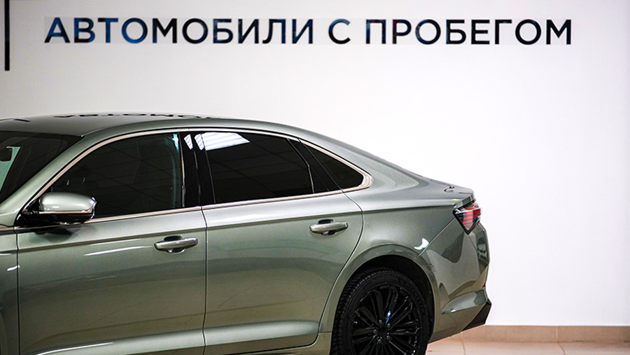 Спрос на автомобили с пробегом в РФ вырос на 11% в июле Спрос на автомобили с пробегом в РФ вырос на 11% в июле