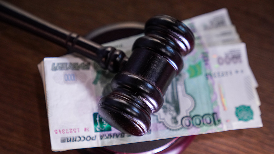 В РФ выявили рекордное за 12 лет число налоговых преступлений