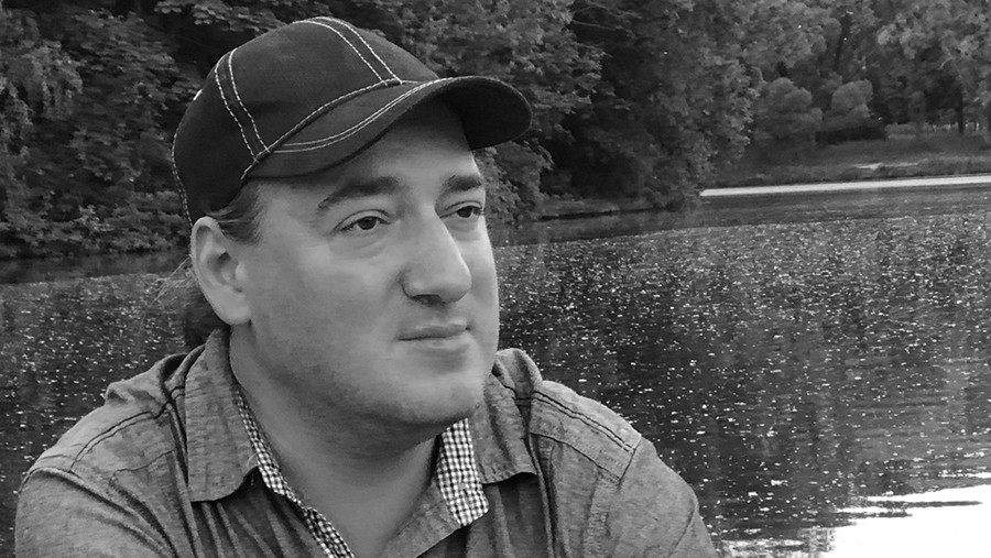 Художник Павел Еськов скончался на 46-м году жизни