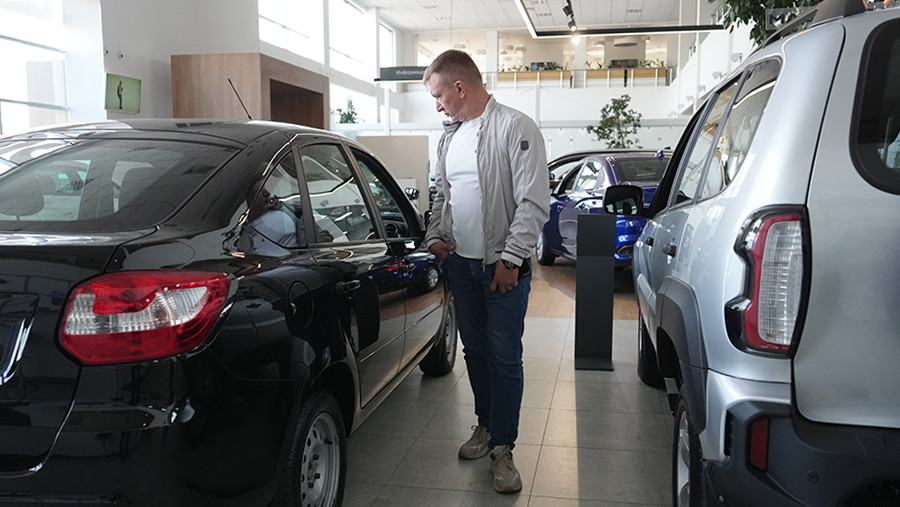 Эксперты назвали самые ликвидные автомобили в России