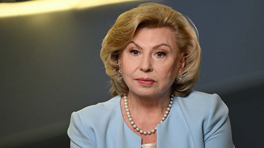Москалькова призвала сделать человекоцентризм главным принципом работы власти