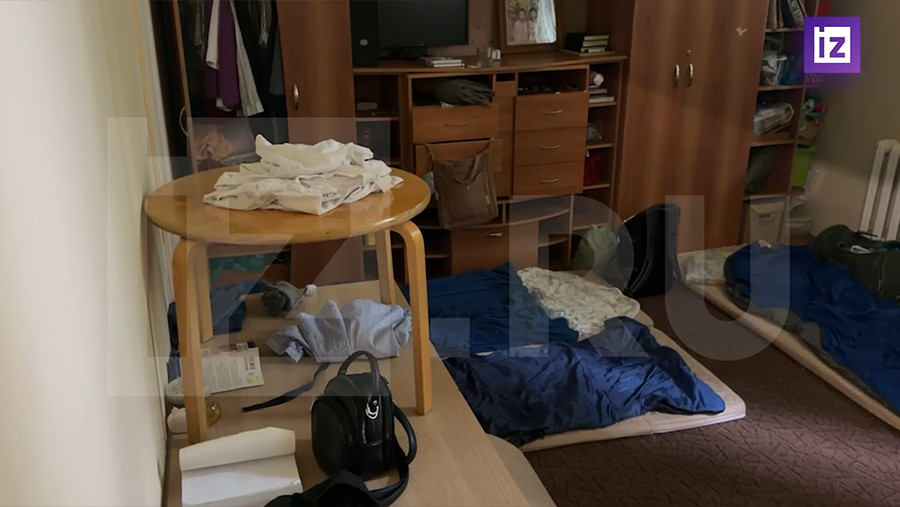 Правоохранители задержали сектантов во время обряда в Санкт-Петербурге