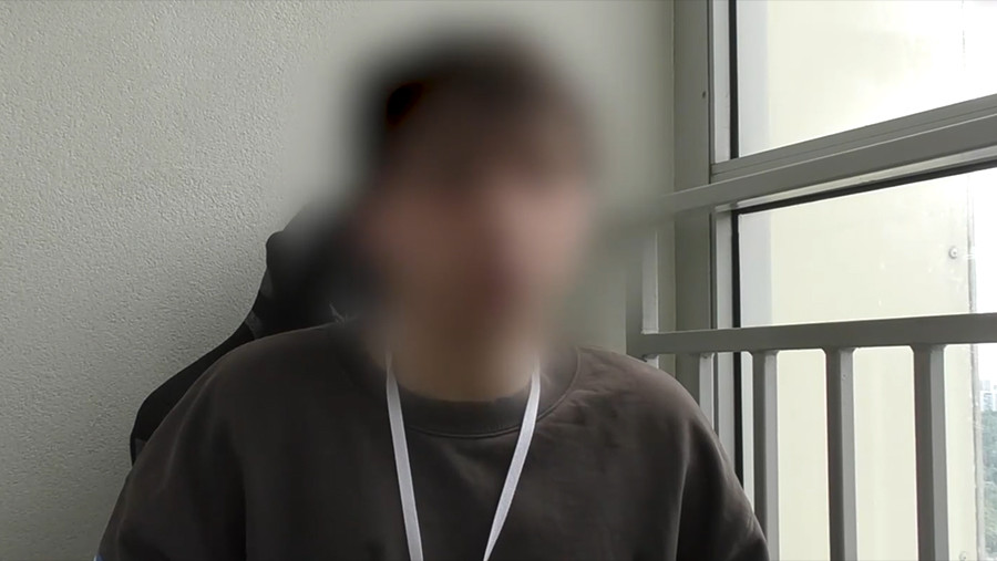 Опубликованы кадры задержания работников мошеннических криптообменников в Москве Опубликованы кадры задержания работников мошеннических криптообменников в Москве