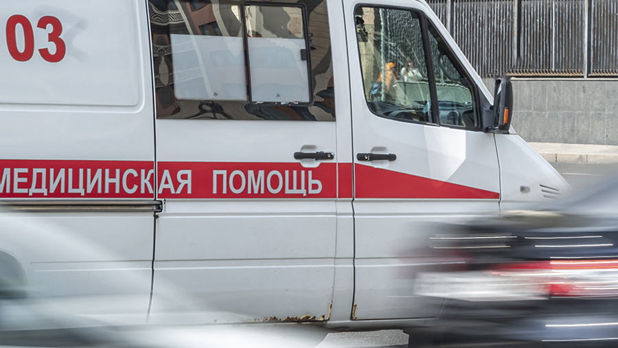 Один человек погиб при взрыве гранаты в Ставропольском крае