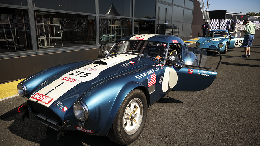 Shelby Cobra Daytona стал самым дорогим американским авто в истории