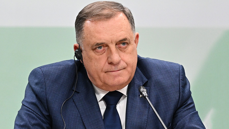 Додик назвал смерть Младича в тюрьме ООН в Гааге умышленным убийством