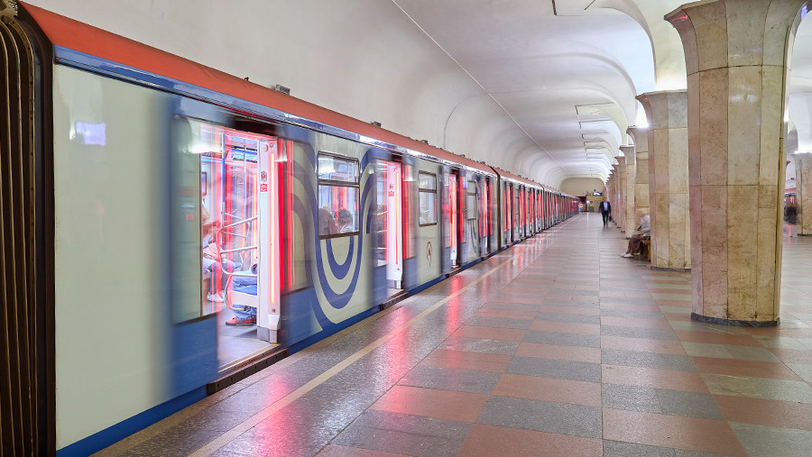 До 2030 года в Москве построят 29 станций метро и три электродепо До 2030 года в Москве построят 29 станций метро и три электродепо